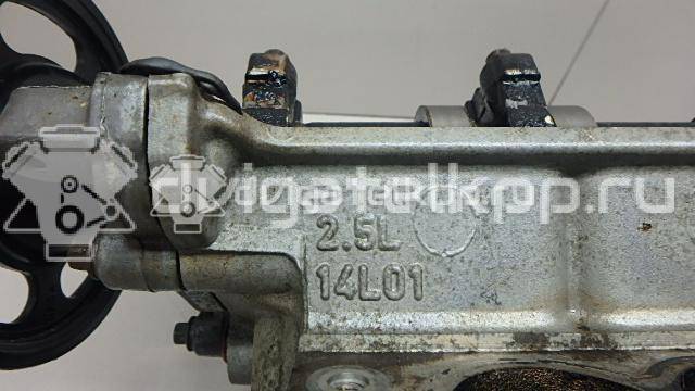 Фото Головка блока для двигателя B6 (DOHC) для Mazda Xedos / 323 107-109 л.с 16V 1.6 л бензин {forloop.counter}}