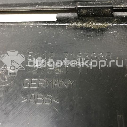 Фото Кронштейн заднего бампера левый  51127183885 для Bmw 7