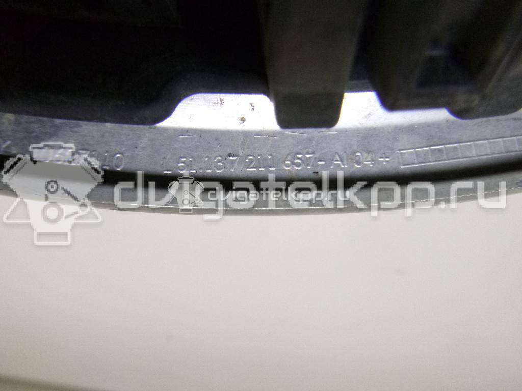 Фото Решетка радиатора левая  51117184151 для Bmw 7 {forloop.counter}}