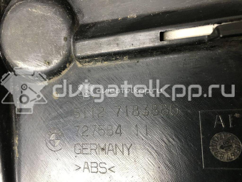 Фото Кронштейн заднего бампера правый  51127183886 для Bmw 7 {forloop.counter}}
