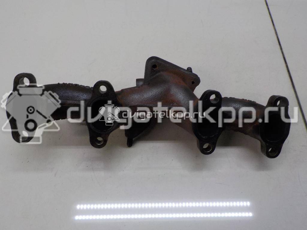 Фото Коллектор выпускной для двигателя BPW для Audi A4 140 л.с 8V 2.0 л Дизельное топливо 038253031L {forloop.counter}}