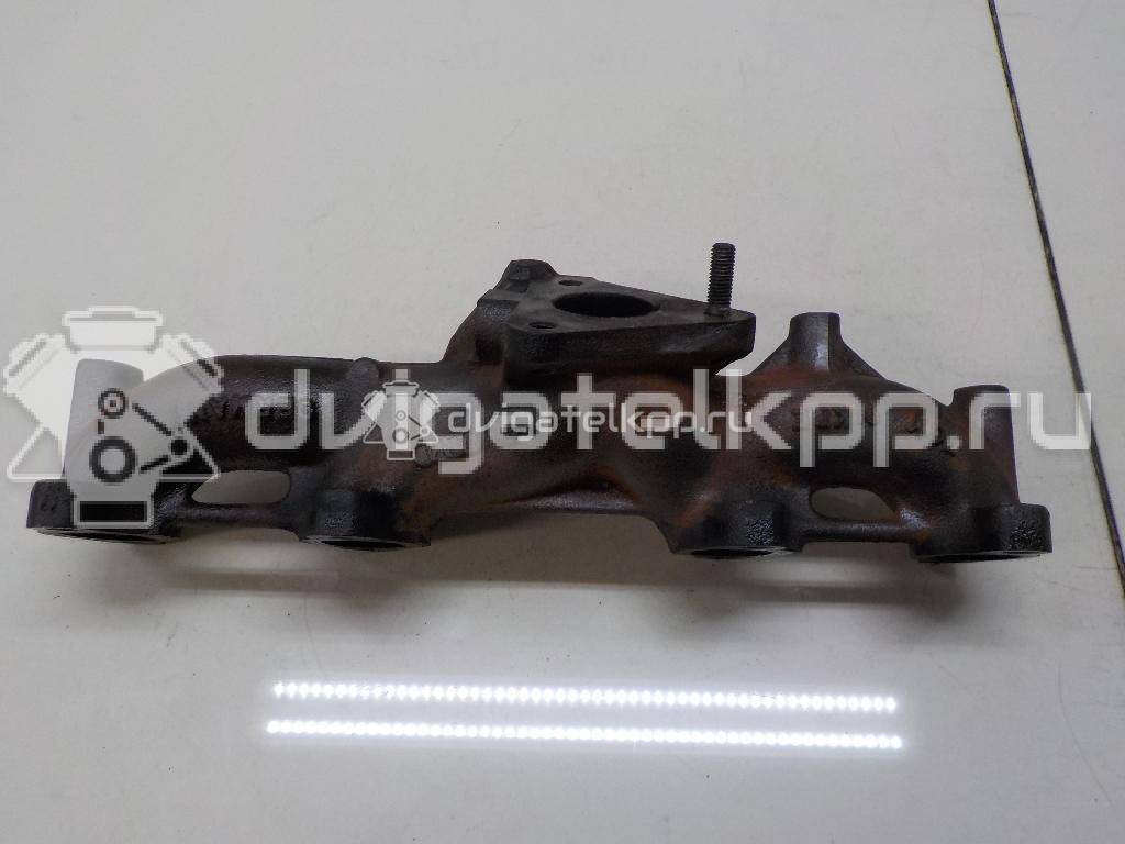 Фото Коллектор выпускной для двигателя BPW для Audi A4 140 л.с 8V 2.0 л Дизельное топливо 038253031L {forloop.counter}}
