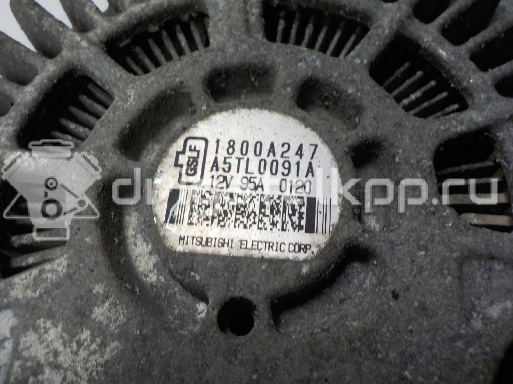 Фото Генератор  1800a247 для Mitsubishi Colt {forloop.counter}}