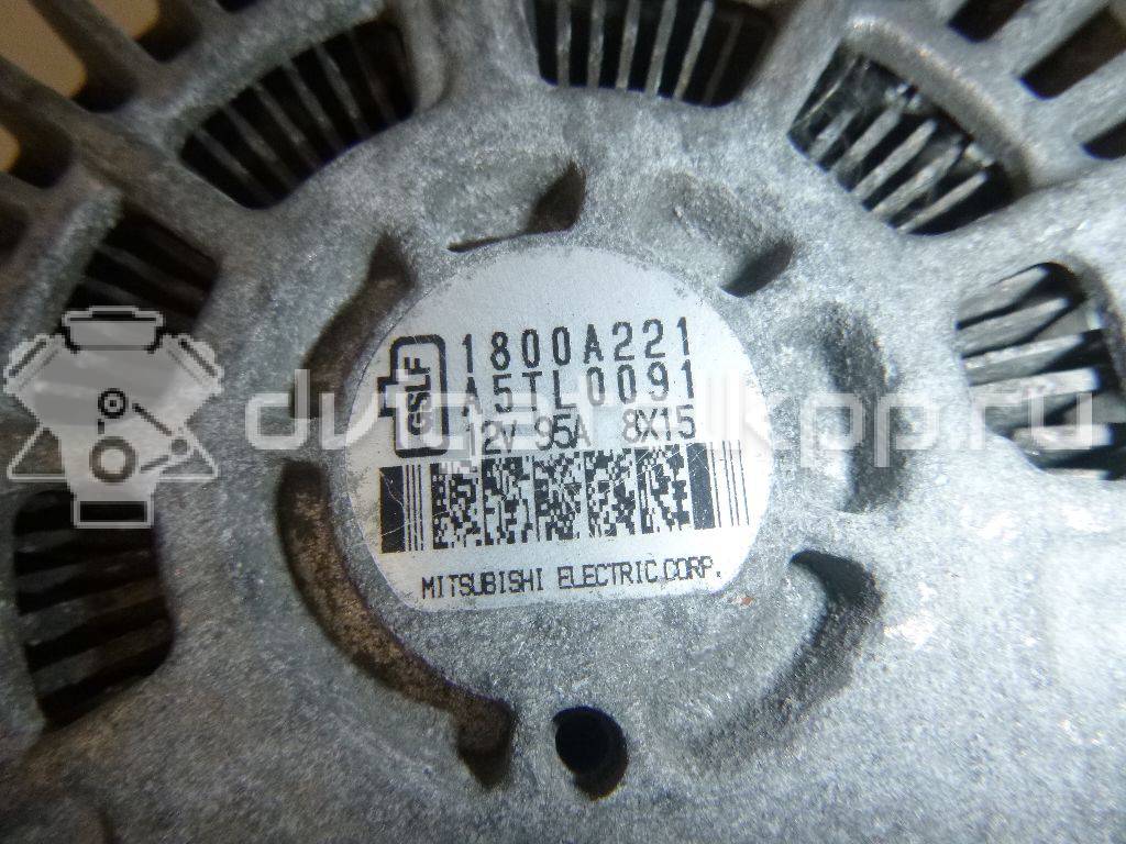 Фото Генератор  1800A221 для Mitsubishi Colt {forloop.counter}}