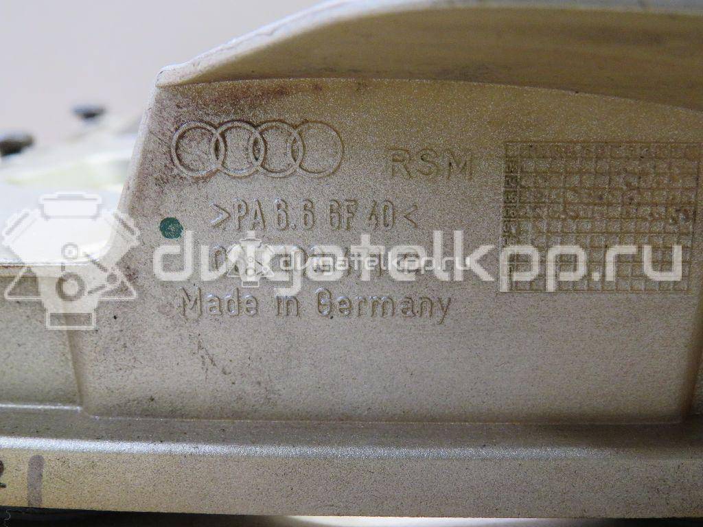 Фото Крышка головки блока (клапанная) для двигателя AUK для Audi (Faw) A6L 256 л.с 24V 3.1 л бензин 06E103471G {forloop.counter}}