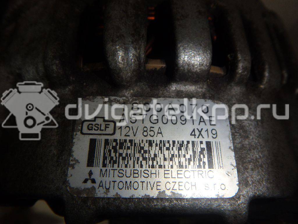 Фото Генератор  1800A070 для Mitsubishi Lancer / Pajero / Galant / L / Space {forloop.counter}}