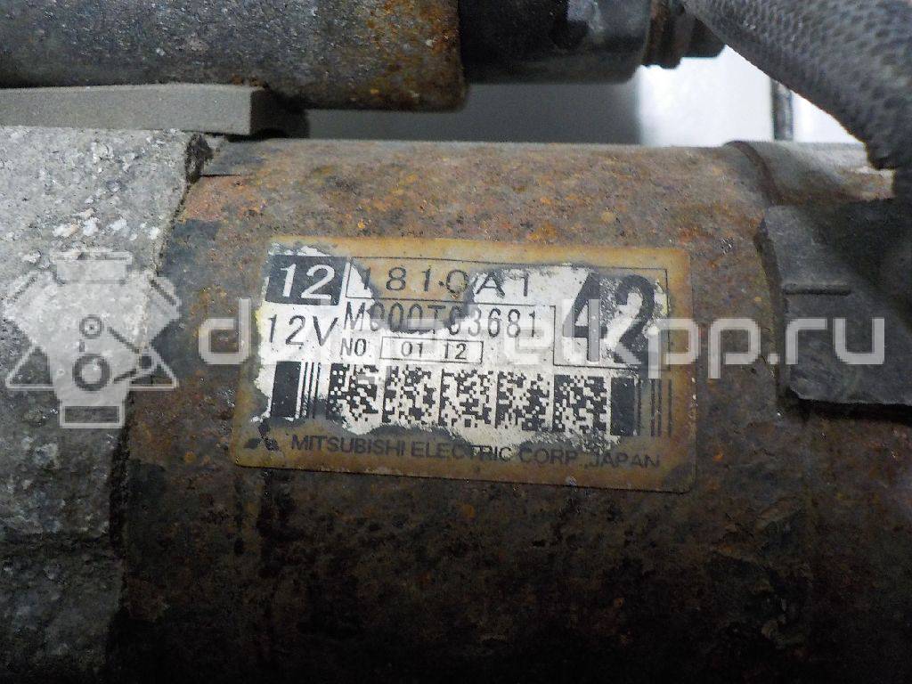 Фото Стартер  1810a142 для Mitsubishi Colt {forloop.counter}}