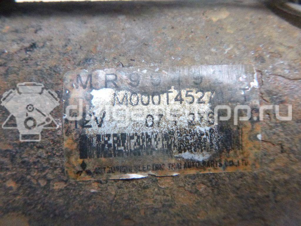 Фото Стартер  mr994922 для Mitsubishi Colt / Lancer / L {forloop.counter}}