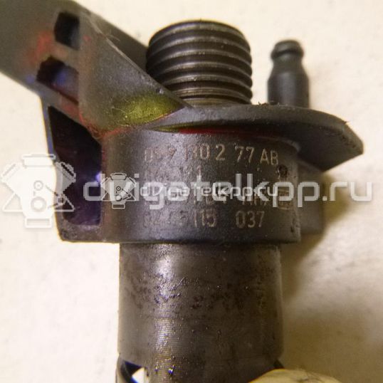 Фото Форсунка дизельная электрическая для двигателя ASB для Audi A8 / A4 / A6 233 л.с 24V 3.0 л Дизельное топливо 059130277BD