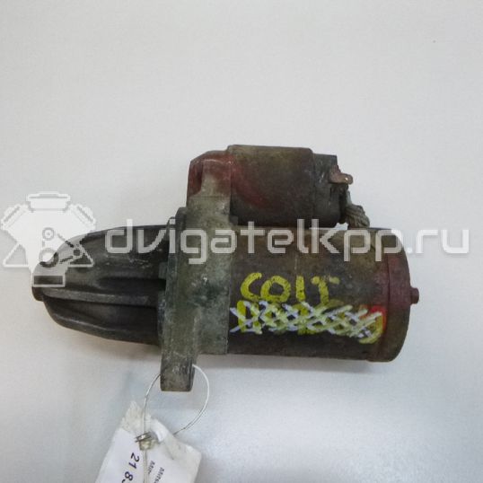 Фото Стартер  mr994922 для Mitsubishi Colt / Lancer / L