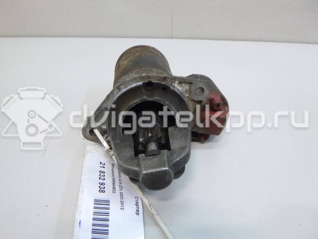 Фото Стартер  mr994922 для Mitsubishi Colt / Lancer / L {forloop.counter}}