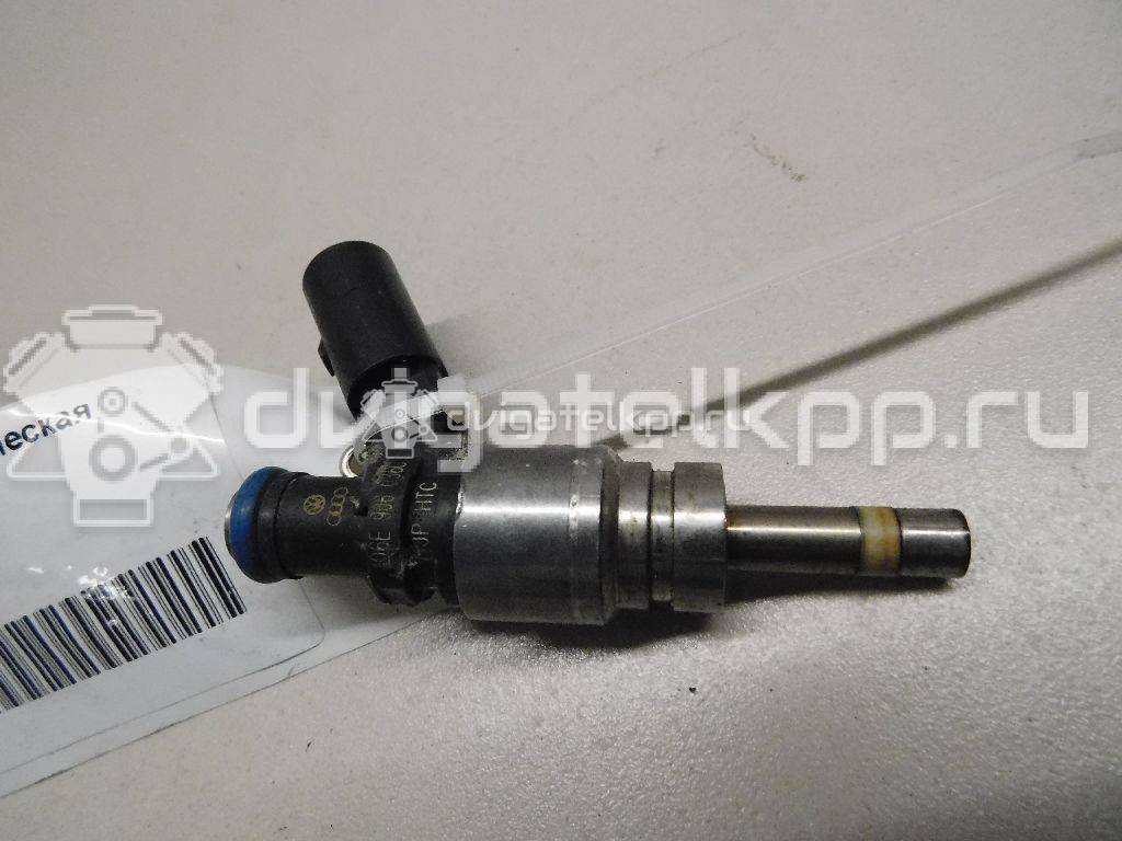 Фото Форсунка инжекторная электрическая для двигателя AUK для Audi (Faw) A6L 256 л.с 24V 3.1 л бензин 06E906036C {forloop.counter}}