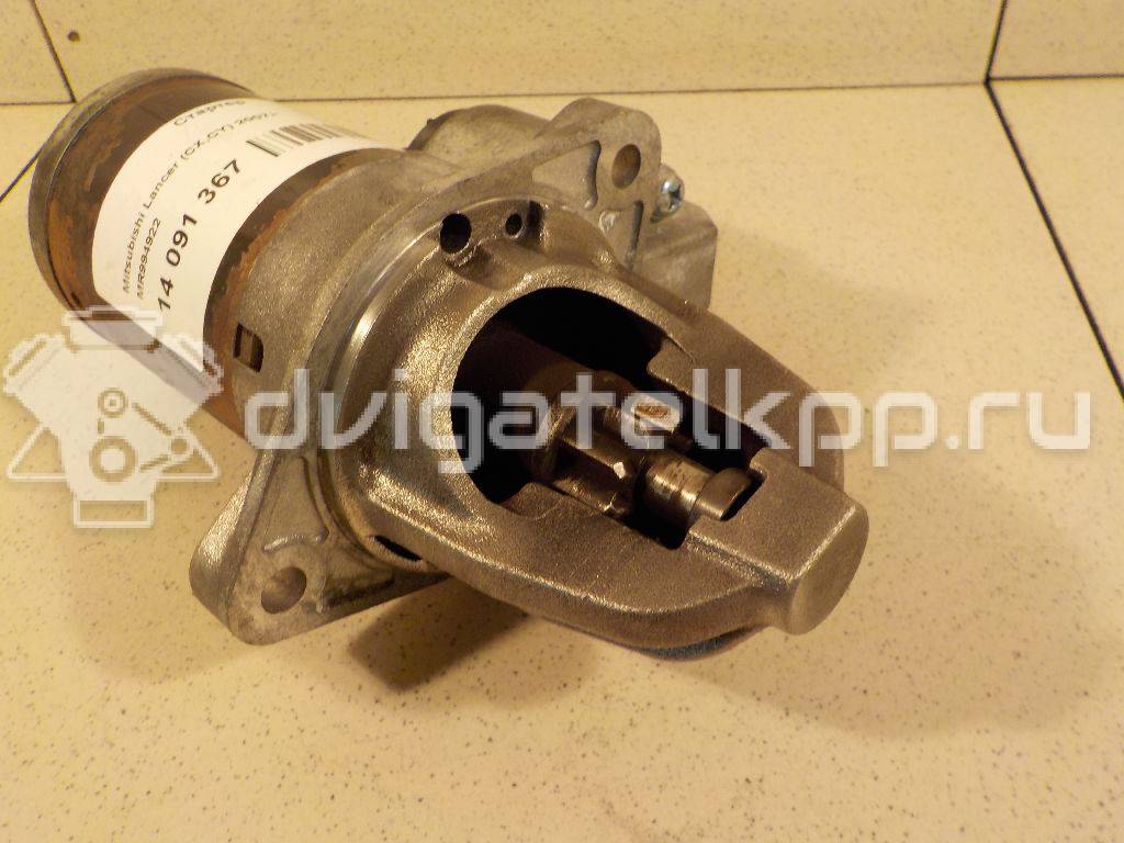 Фото Стартер  MR994922 для Mitsubishi Colt / Lancer / L {forloop.counter}}