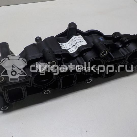 Фото Коллектор впускной для двигателя ASB для Audi A8 / A4 / A6 233 л.с 24V 3.0 л Дизельное топливо 059129712BQ