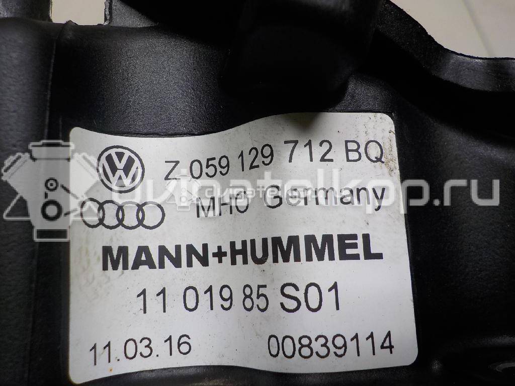 Фото Коллектор впускной для двигателя ASB для Audi A8 / A4 / A6 233 л.с 24V 3.0 л Дизельное топливо 059129712BQ {forloop.counter}}