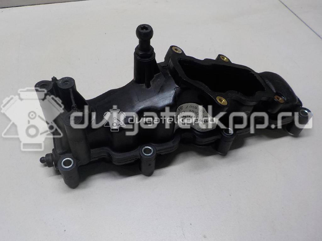 Фото Коллектор впускной для двигателя ASB для Audi A8 / A4 / A6 233 л.с 24V 3.0 л Дизельное топливо 059129712BQ {forloop.counter}}