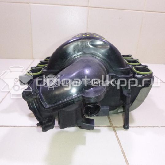 Фото Коллектор впускной для двигателя AUK для Audi (Faw) A6L 256 л.с 24V 3.1 л бензин 06E133210K