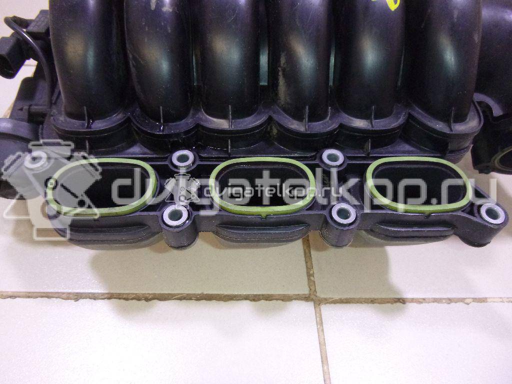 Фото Коллектор впускной для двигателя AUK для Audi (Faw) A6L 256 л.с 24V 3.1 л бензин 06E133210K {forloop.counter}}