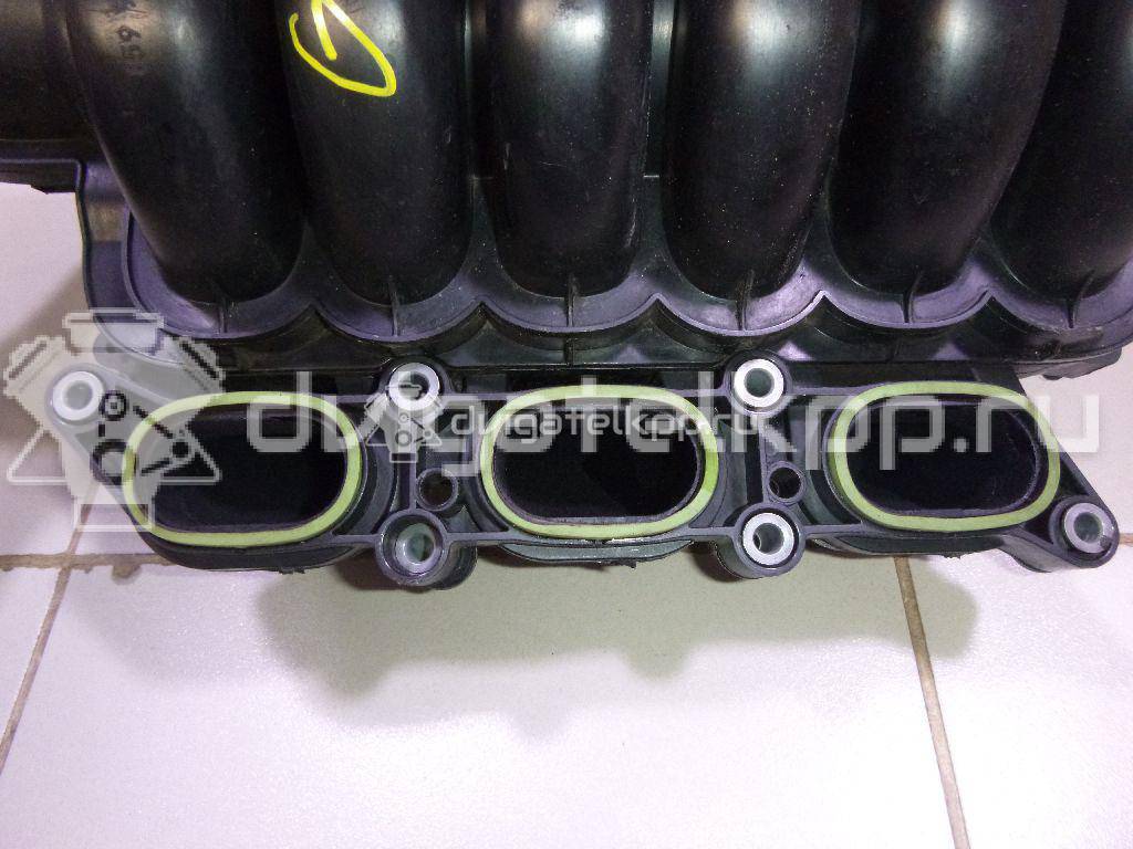 Фото Коллектор впускной для двигателя AUK для Audi (Faw) A6L 256 л.с 24V 3.1 л бензин 06E133210K {forloop.counter}}