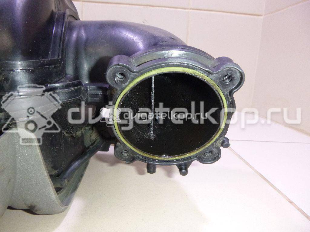 Фото Коллектор впускной для двигателя AUK для Audi (Faw) A6L 256 л.с 24V 3.1 л бензин 06E133210K {forloop.counter}}