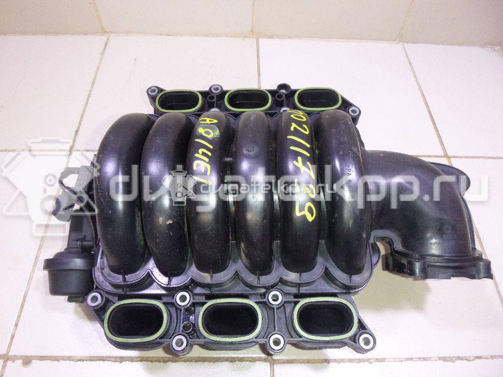 Фото Коллектор впускной для двигателя AUK для Audi (Faw) A6L 256 л.с 24V 3.1 л бензин 06E133210K {forloop.counter}}