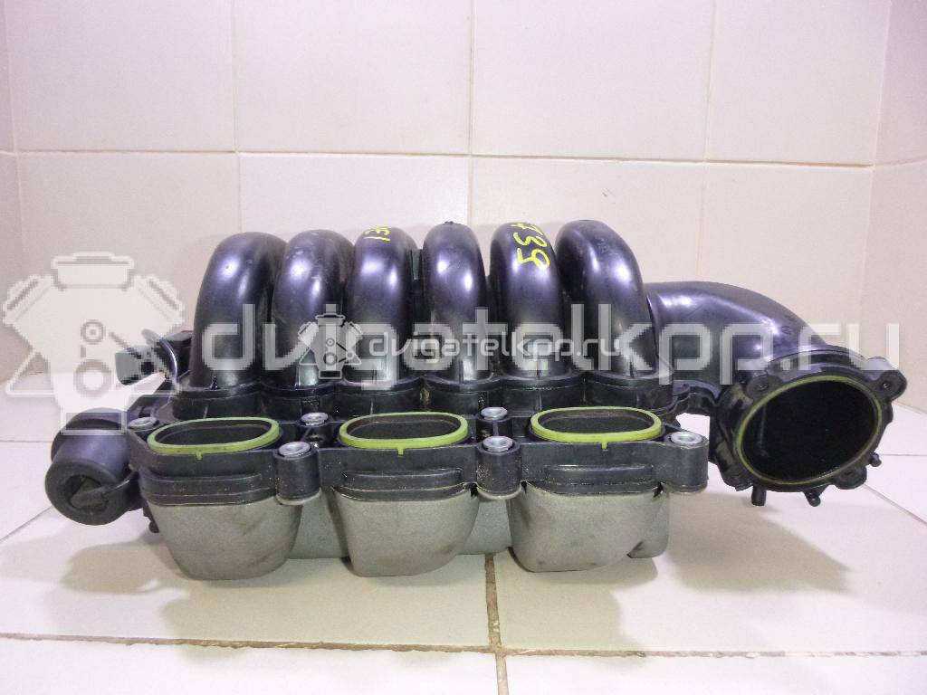 Фото Коллектор впускной для двигателя AUK для Audi (Faw) A6L 256 л.с 24V 3.1 л бензин 06E133210K {forloop.counter}}