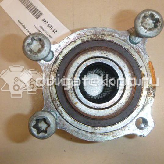 Фото Ступица передняя  31206795959 для Bmw X5 / X6