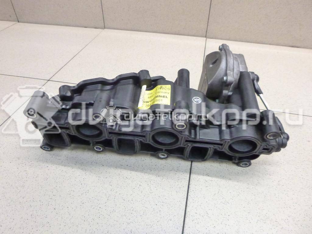 Фото Коллектор впускной для двигателя ASB для Audi A8 / A4 / A6 233 л.с 24V 3.0 л Дизельное топливо 059129711CK {forloop.counter}}