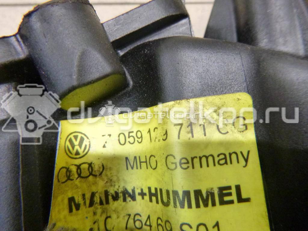 Фото Коллектор впускной для двигателя ASB для Audi A8 / A4 / A6 233 л.с 24V 3.0 л Дизельное топливо 059129711CK {forloop.counter}}