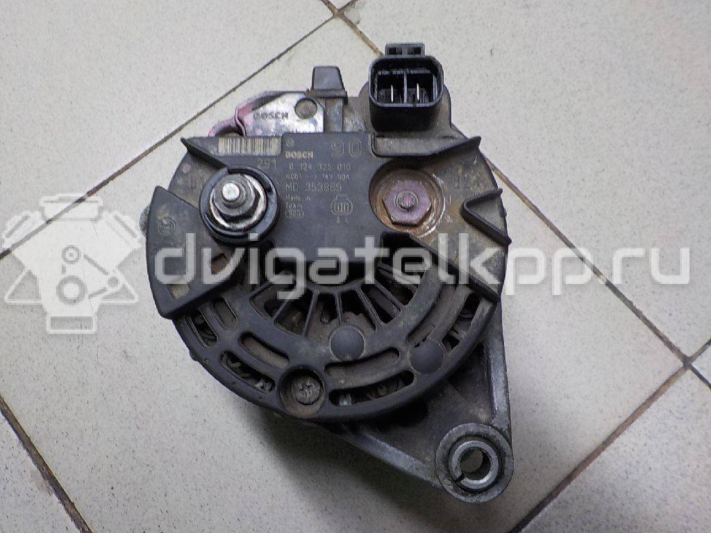 Фото Генератор  MD353869 для Mitsubishi Lancer / Pajero / Galant / Space / Colt {forloop.counter}}