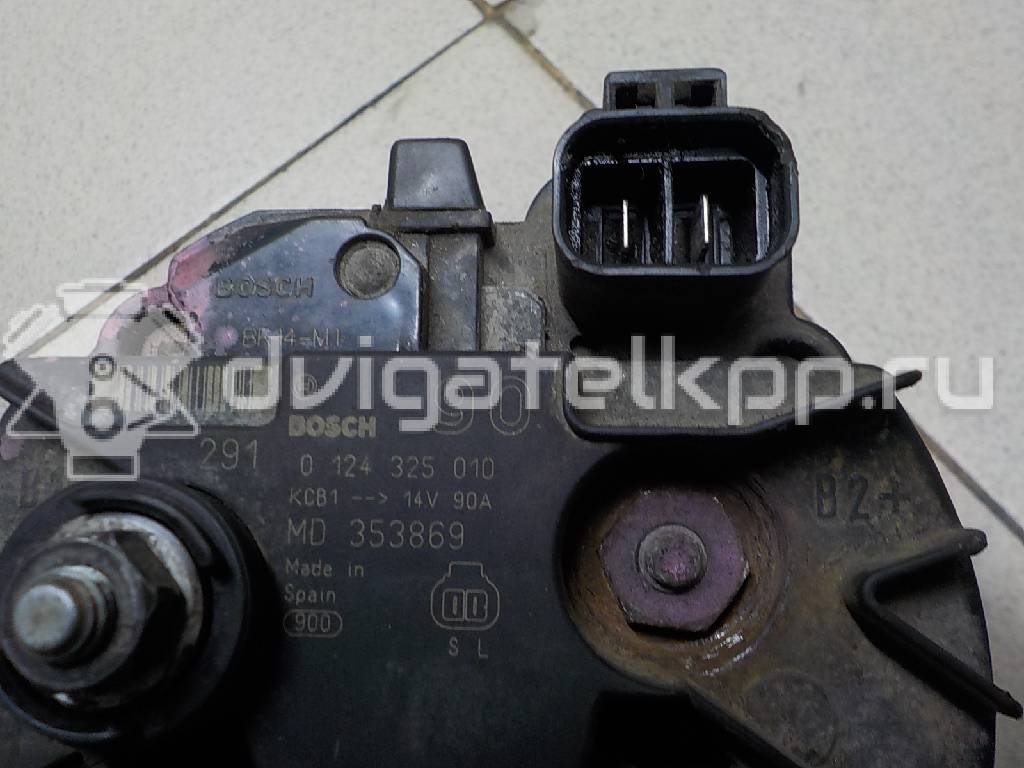 Фото Генератор  MD353869 для Mitsubishi Lancer / Pajero / Galant / Space / Colt {forloop.counter}}