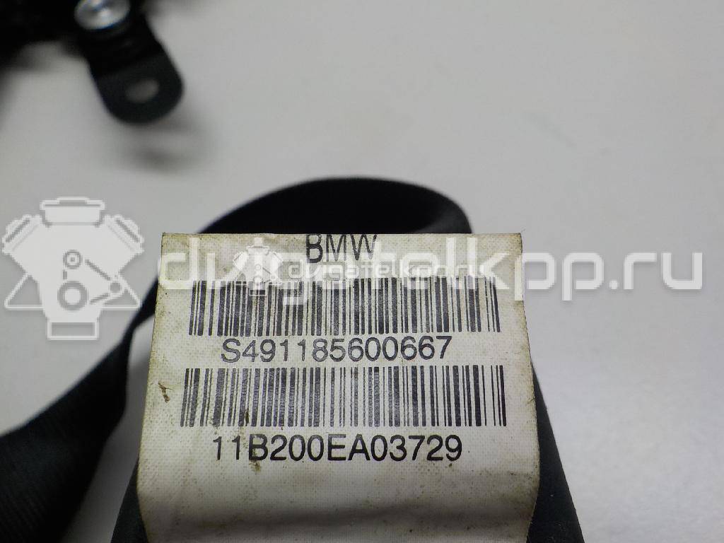 Фото Ремень безопасности  72117161654 для bmw X5 E70 {forloop.counter}}