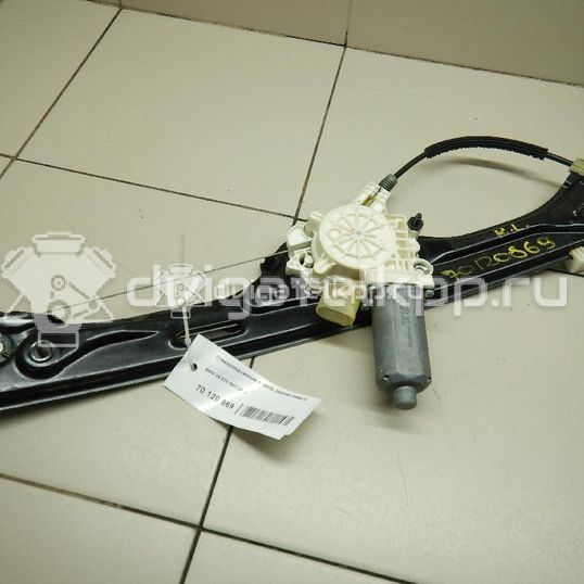 Фото Стеклоподъемник электр. задний левый  51357166381 для Bmw X5