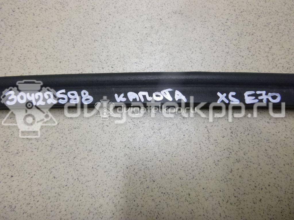 Фото Уплотнитель капота  51237148341 для bmw X5 E70 {forloop.counter}}