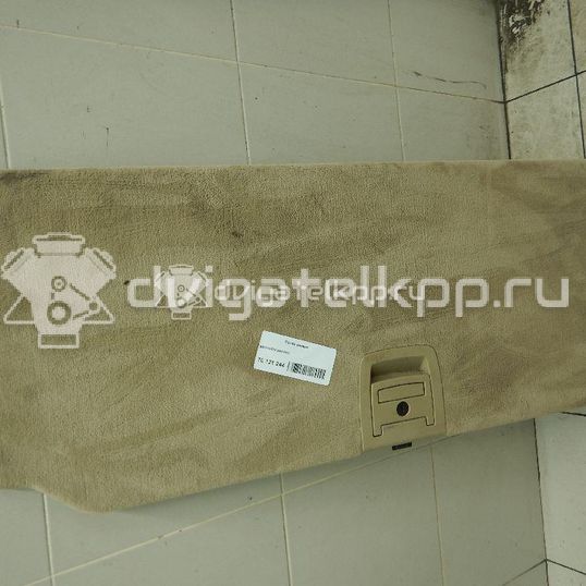 Фото Пол багажника  51476967897 для bmw X5 E70