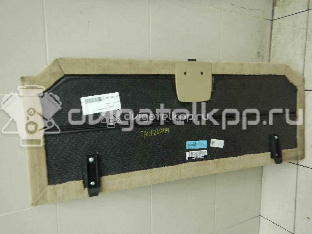 Фото Пол багажника  51476967897 для bmw X5 E70 {forloop.counter}}
