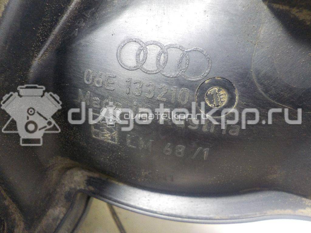 Фото Коллектор впускной для двигателя AUK для Audi A4 / A6 255 л.с 24V 3.1 л бензин 06E133210E {forloop.counter}}