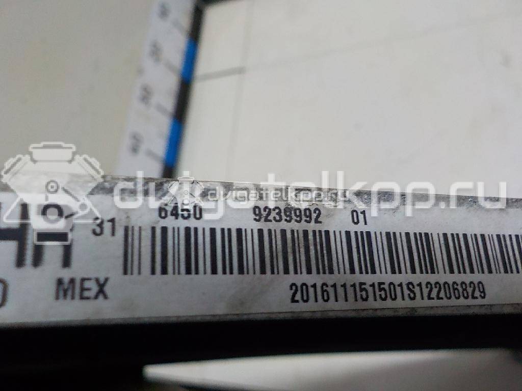 Фото Радиатор кондиционера (конденсер)  64509239992 для Bmw 5 / X5 / X6 {forloop.counter}}