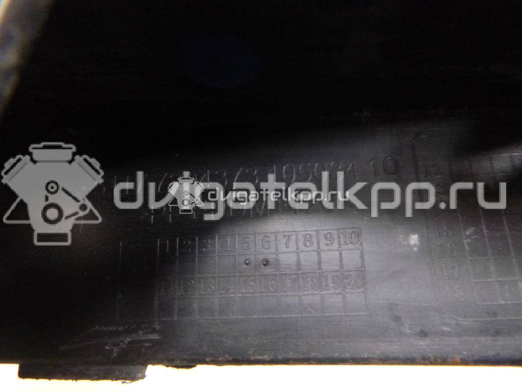 Фото Накладка переднего крыла левого  51777294373 для Bmw X5 {forloop.counter}}