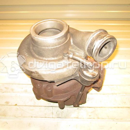 Фото Турбокомпрессор (турбина) для двигателя XF 315 M для Daf / Nissan 428 л.с 24V 12.6 л Дизельное топливо