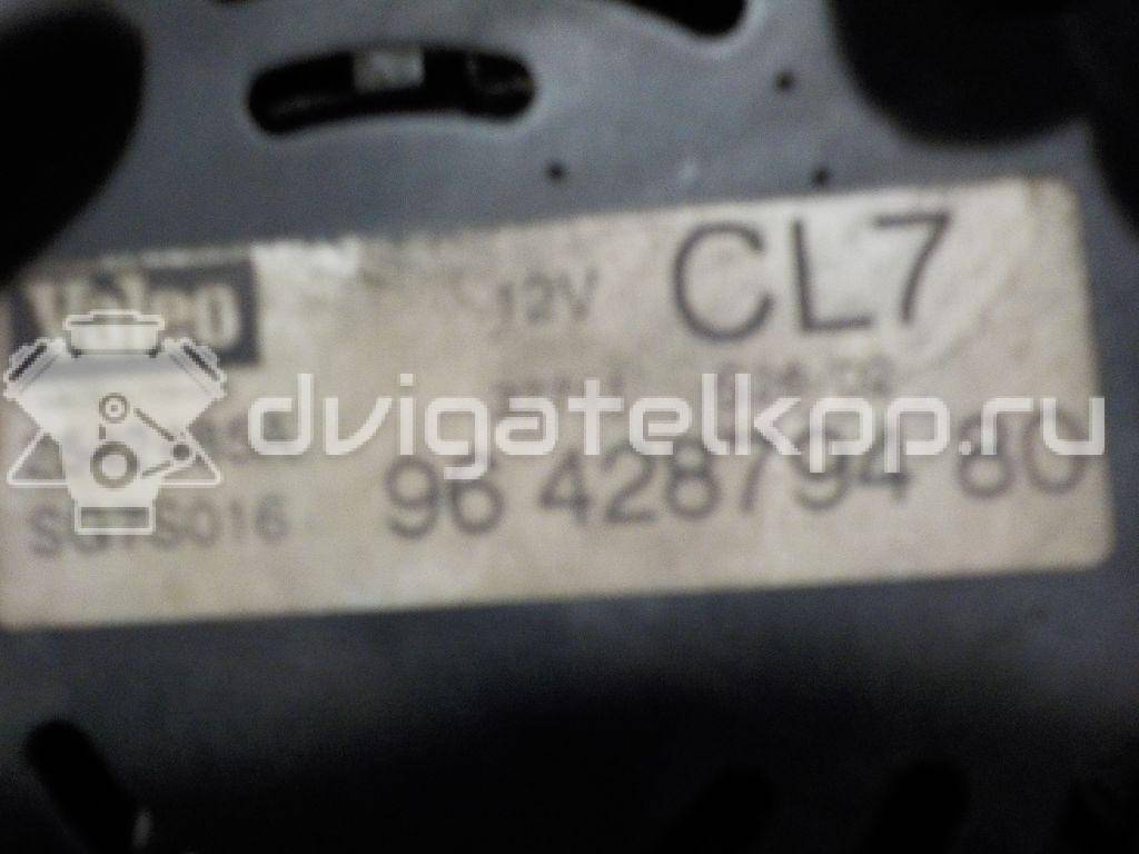 Фото Генератор  9642879480 для Citroen C2 Jm / C4 / C-Elysee / Jumper / C5 {forloop.counter}}