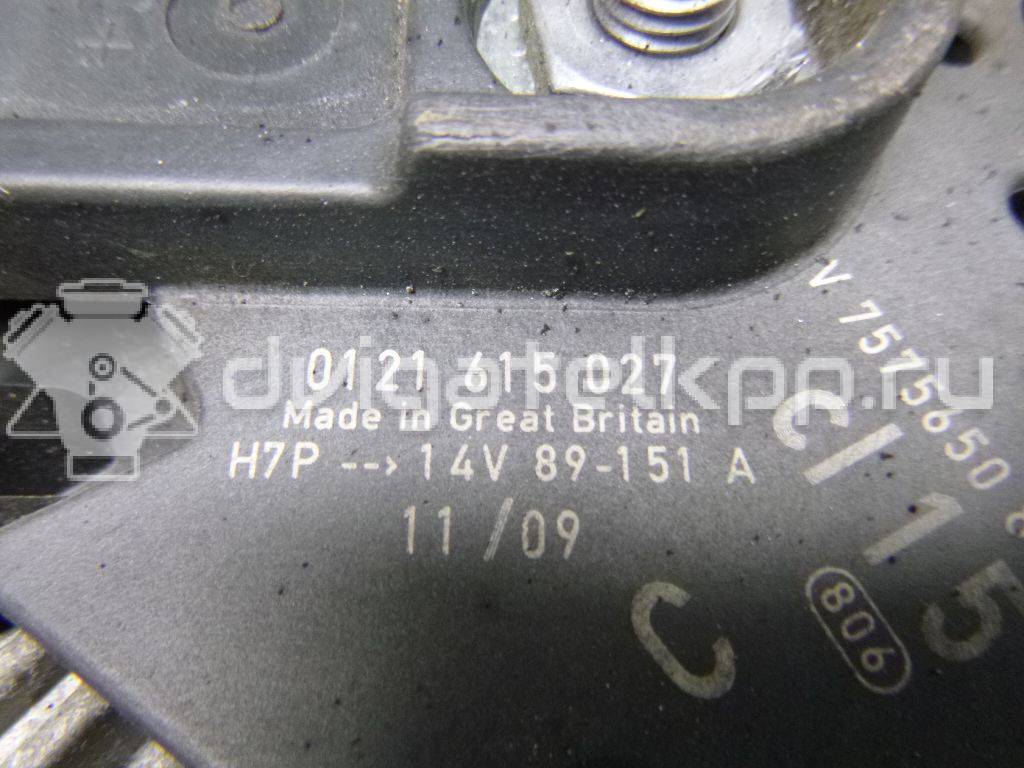 Фото Генератор  5705KF для Citroen C4 / C5 / Ds4 / Berlingo / Ds5 {forloop.counter}}