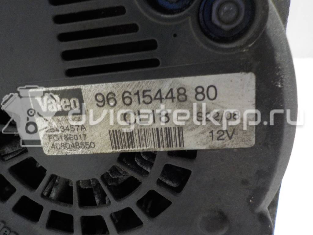 Фото Генератор  9661544880 для Citroen C2 Jm / C6 Td / C4 / Jumper / Jumpy {forloop.counter}}