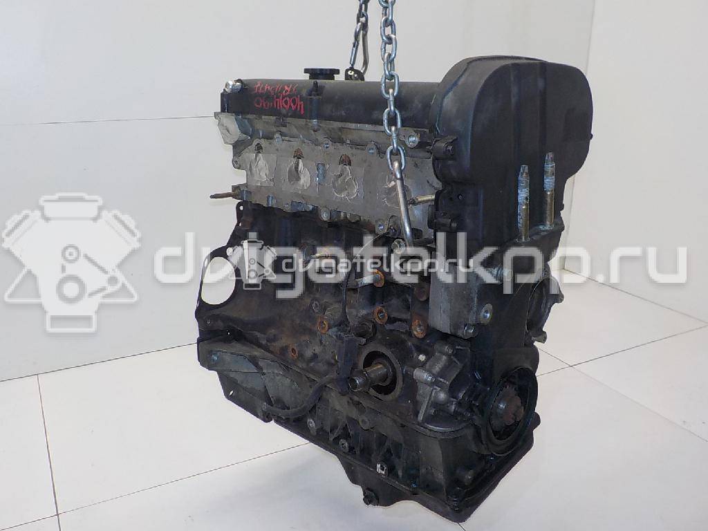 Фото Контрактный (б/у) двигатель FE (16V) для Mazda 626 140-148 л.с 16V 2.0 л Супер-бензин (95) неэтилированный {forloop.counter}}