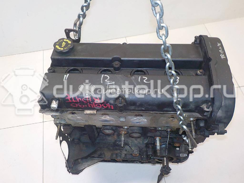 Фото Контрактный (б/у) двигатель FE (16V) для Mazda 626 140-148 л.с 16V 2.0 л Супер-бензин (95) неэтилированный {forloop.counter}}