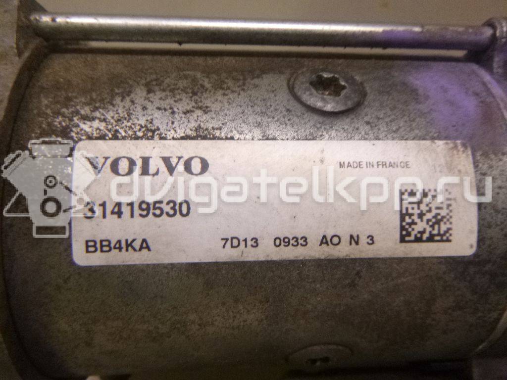 Фото Стартер  31419530 для Volvo V70 / V60 / Xc60 / S60 / S80 {forloop.counter}}