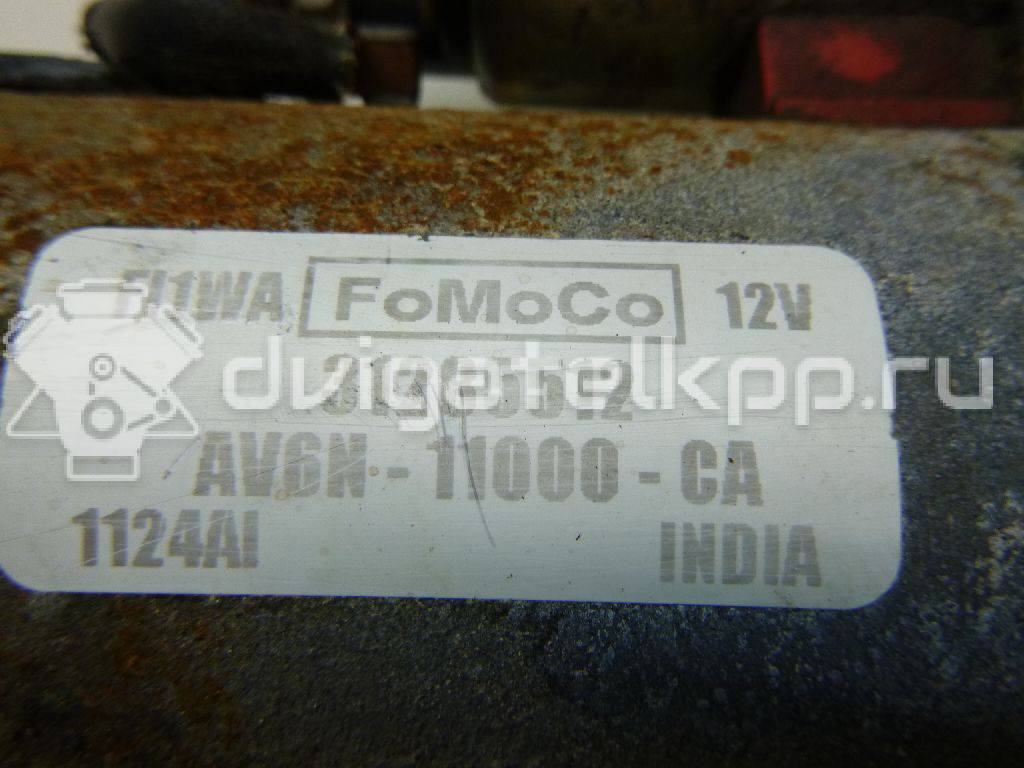 Фото Стартер  31285512 для Volvo V70 / V60 / S60 / S80 / V40 {forloop.counter}}