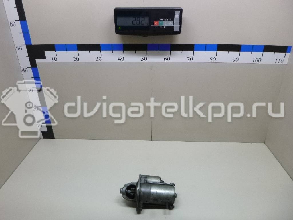 Фото Стартер  31285512 для Volvo V70 / V60 / S60 / S80 / V40 {forloop.counter}}