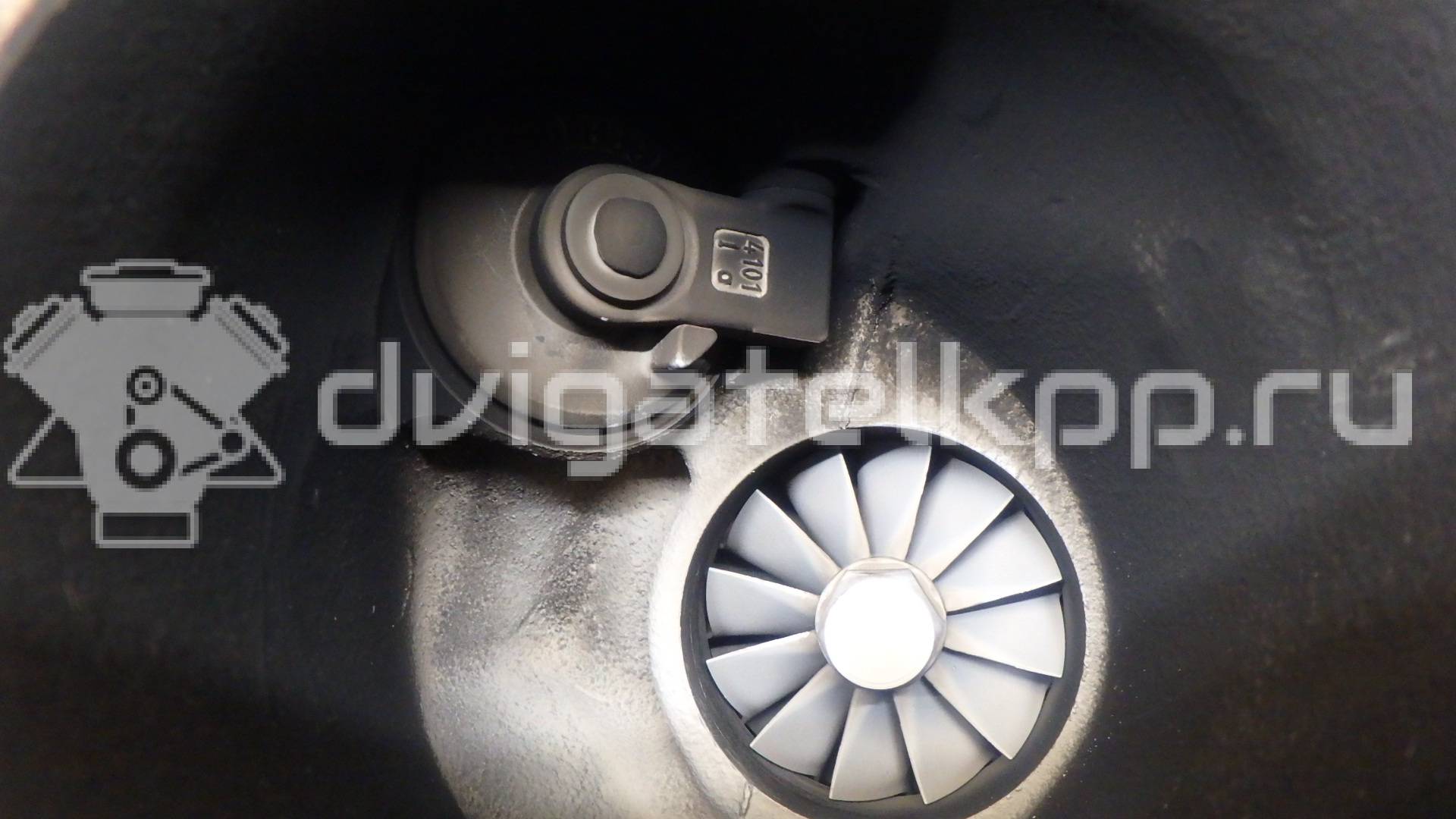 Фото Турбокомпрессор (турбина)  36010092 для Volvo V50 Mw / C70 / V70 / C30 / S40 {forloop.counter}}