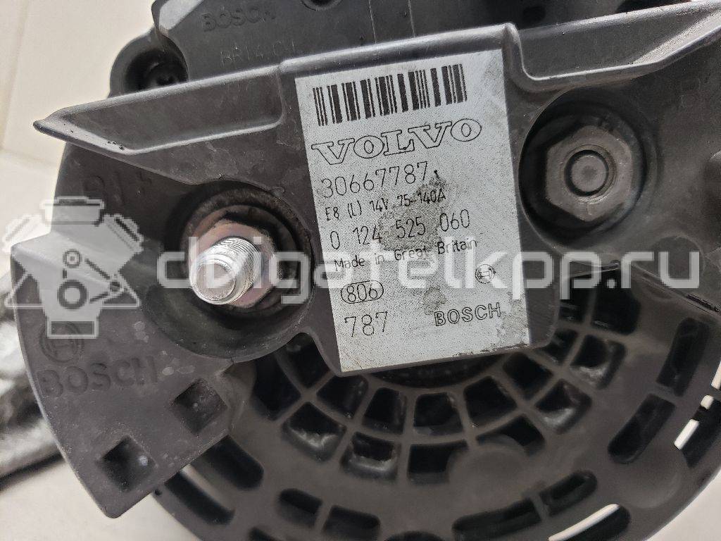Фото Генератор  30667787 для Volvo S70 Ls / V50 Mw / C70 / V70 / S40 {forloop.counter}}